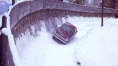 Как олимпийската писта за бобслей роди една легенда