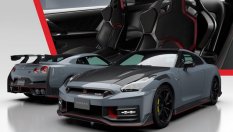 Nissan показа ново лице на GT-R