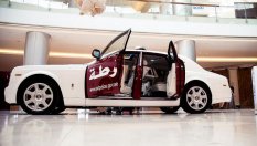 Полицаите в Абу Даби предпочитат лукса