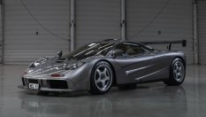 McLaren F1 беше беше продаден за близо 20 млн. долара