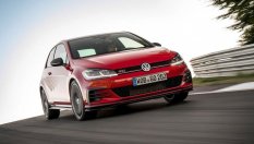 VW пусна на пазара най-мощния Golf GTI