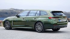 Първи поглед към новото BMW Серия 5