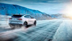 Проблем с акумулатора тормози Ford Mustang Mach-E
