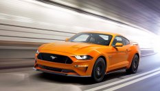 Най-продаваните спортни коли през 2018 г.