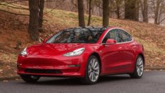 Tesla модернизира зарядните си станции в Европа
