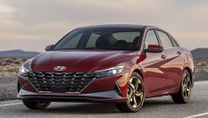 Hyundai  представи новия Elantra