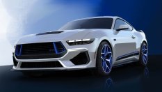Ford пусна специален Mustang с ретро елементи
