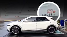 Електрически Hyundai постави рекорд - 665 255 км за три години