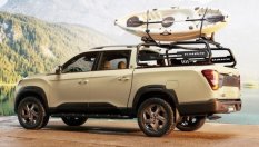 Запознайте се с новите Rexton-и на бившия SsangYong