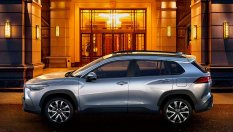 Toyota обяви предстояща премиера на нов кросоувър