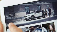 И Volvo се оказа от своята програма за абонамент