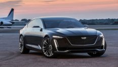 GM заложи на Cadillac в борбата при електромобилите