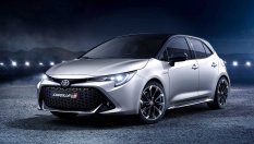 Европейската Corolla получи спортна и крос-версия