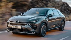 Новият флагман на Citroen: по малко седан, комби и SUV