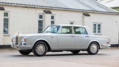 Rolls-Royce Silver Shadow на Фреди Меркюри отива на търг