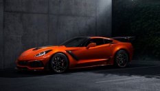 Следващият Chevrolet Corvette &ndash; хибрид с 1000 коня
