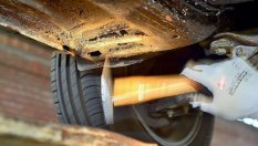 Защо ръждата е проблем при електрическите автомобили?