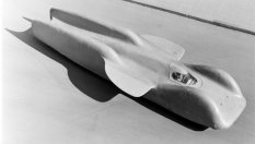 Mercedes показва в Гуудууд автомобил за рекорди от 1939 година