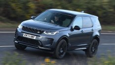 JLR спира производството на базовия си модел