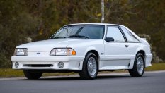 Вижте колко мощност губи Ford Mustang GT за 30 години