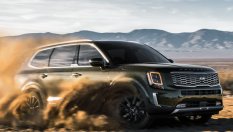 Ето я най-голямата и най-брутална Kia