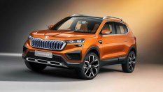 Новият кросоувър на Skoda ще се казва Kushaq