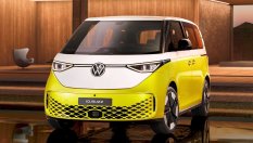 Volkswagen ID.Buzz беше представен в два варианта