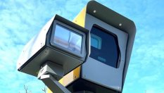 Първата камера с изкуствен интелект снима и хората в колите