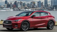 Infiniti призна QX30 за провал