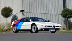 10-те най-скъпи BMW M, продадени на търга в Мюнхен