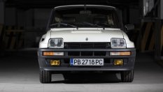 Българско Renault 5 Turbo ще e сензацията в търг на Sotheby's