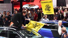 Екстремисти се готвят да провалят автосалона в Мюнхен