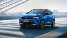 Opel обнови най-големия си кросоувър
