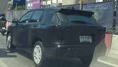 И Corolla става кросоувър