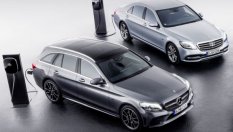 Mercedes-Benz прекрати производството на plug-in хибриди