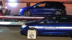 Полицейска Cupra Leon настигна и спря VW Golf R с 264 км/ч