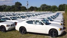 Най-популярните цветове автомобили