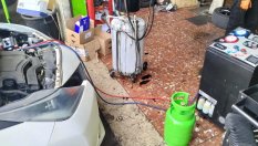 Какво се случва, ако не пълните климатика?