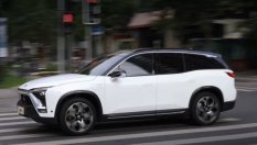 Китайският конкурент на Tesla Model X ще има пробег от 355 км.