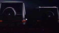 Малката G-Class няма да се прави в Германия