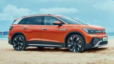 В Германия унищожават кросоувъри на VW, внесени от Китай