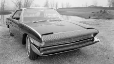 Sceptre - концепцията, която трябваше да спаси Studebaker