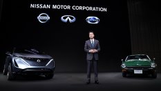 Новият шеф на Nissan иска независимост от Renault