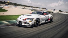 Toyota показа GR Supra GT4