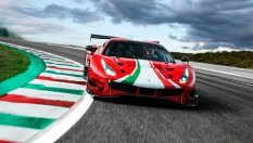 Новото Ferrari, чието създаване отне 2 години