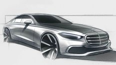 Mercedes-Benz напълно разкри вида на новата S-Class