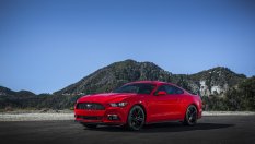 Ford Mustang отново е най-продаваният спортен автомобил в света