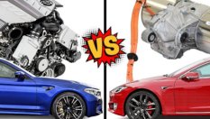 Защо, дори да не искаме, ще започнем да караме електромобили?