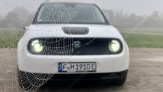 Honda стана кола на годината... в Германия