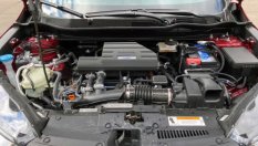 Honda превърна дефект на двигателя в ефект